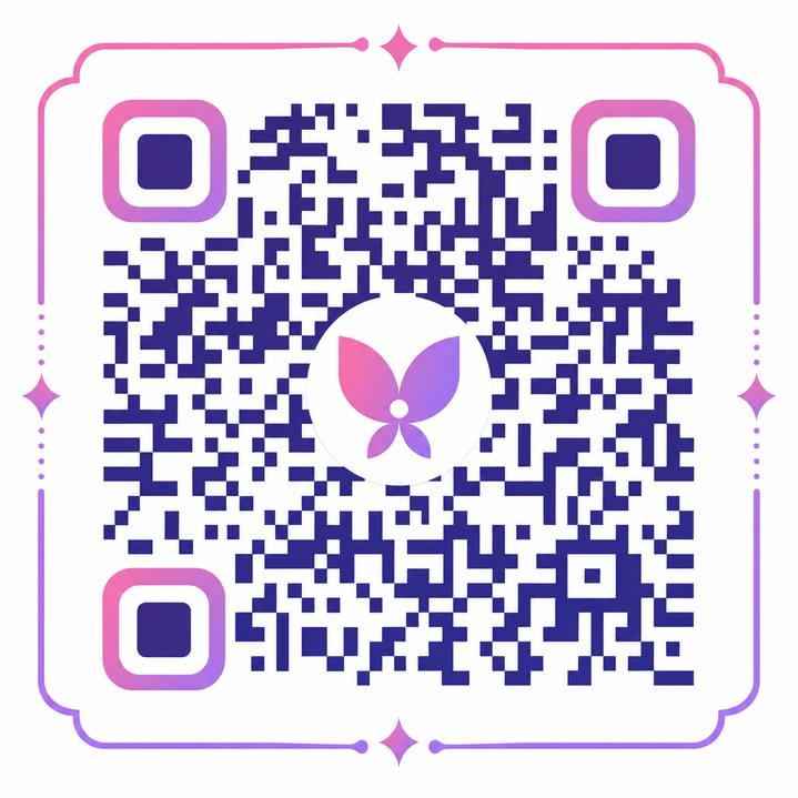 海角网公众号二维码 wpjp6u.cn